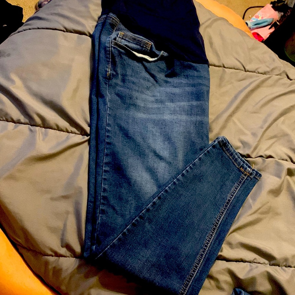 Large Maternity Pants